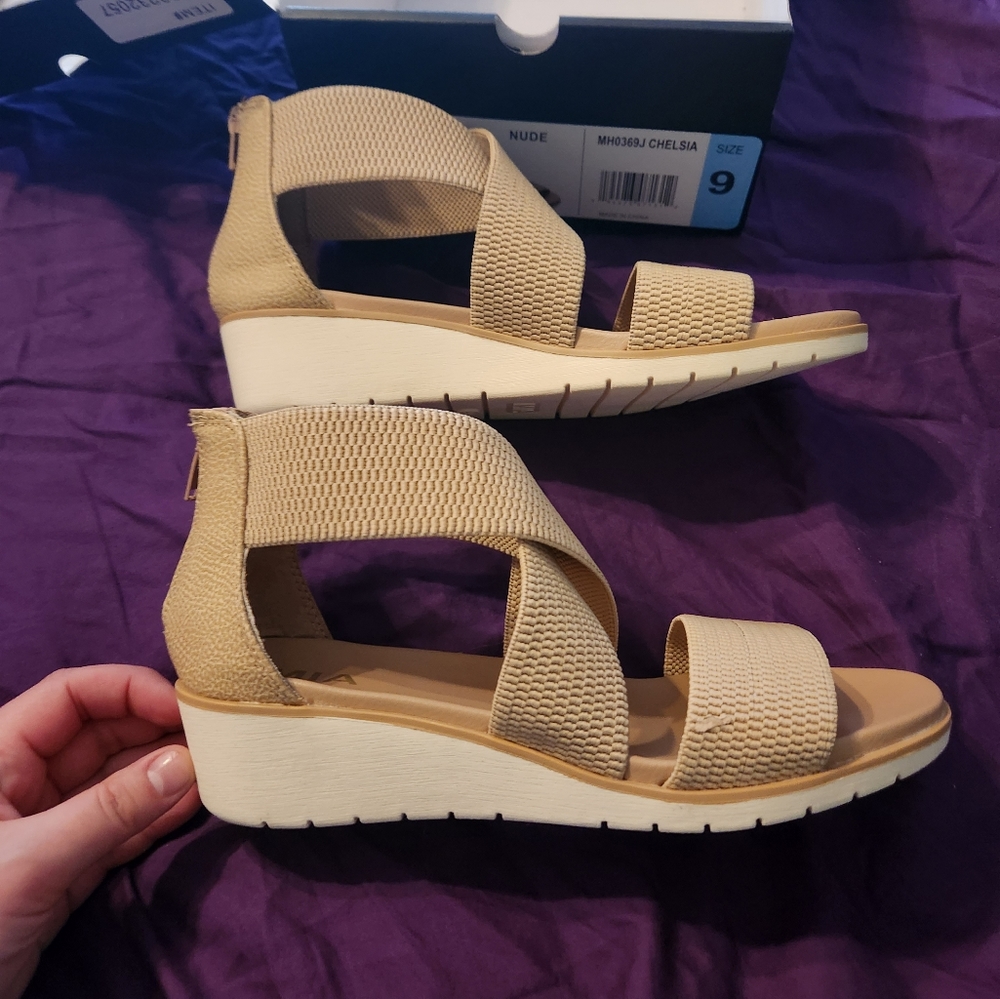 Wedge Sandals